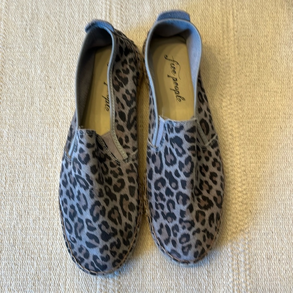 Free People Espadrille